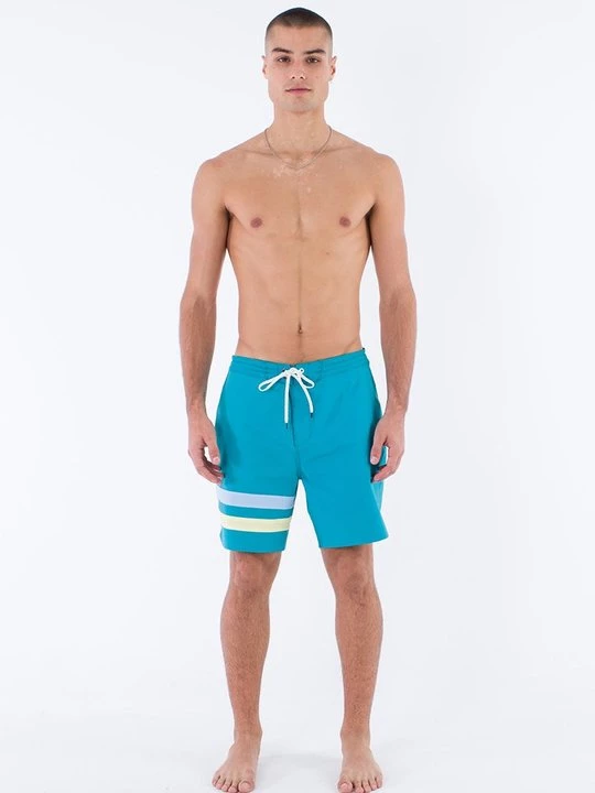 Foto van product Zwemshorts Hurley lichtblauw