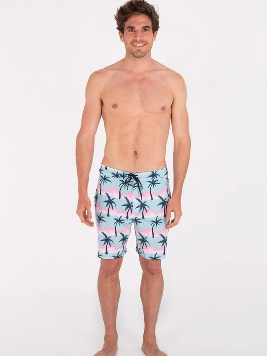 Foto van product Zwemshorts Hurley lichtblauw
