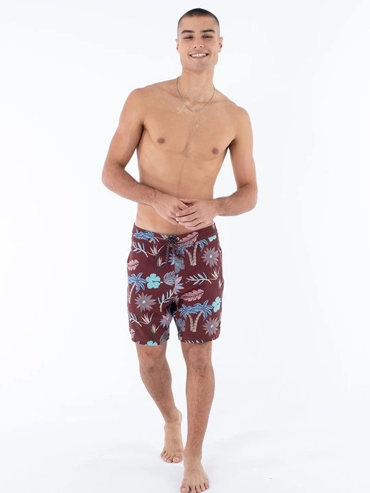 Foto van product Zwemshorts Hurley rood