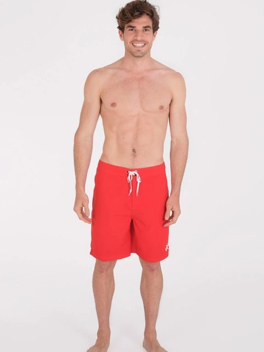 Foto van product Zwemshorts Hurley rood