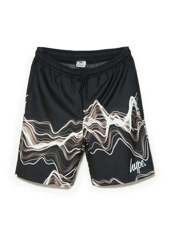 Foto van product Zwemshorts HYPE zwart