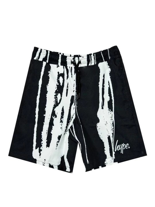 Foto van product Zwemshorts HYPE zwart