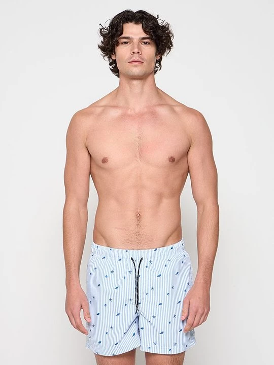 Foto van product Zwemshorts Jack&Jones blauw