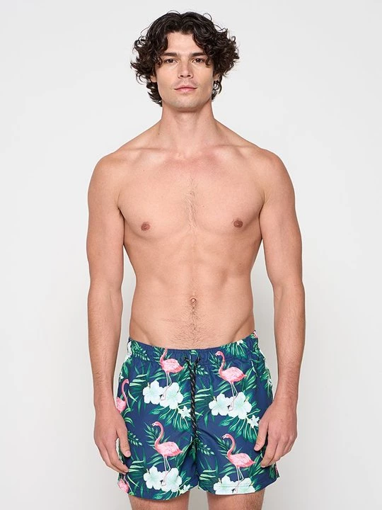 Foto van product Zwemshorts Jack&Jones donkerblauw
