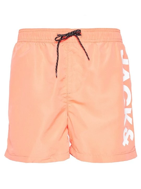 Foto van product Zwemshorts Jack&Jones koraalrood