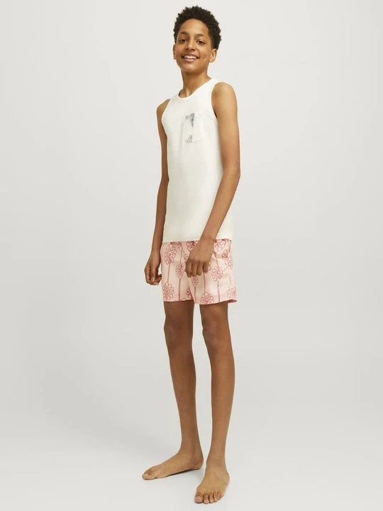 Foto van product Zwemshorts Jack&Jones koraalrood