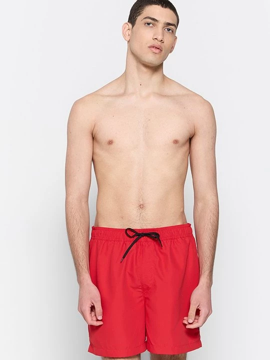 Foto van product Zwemshorts Jack&Jones rood