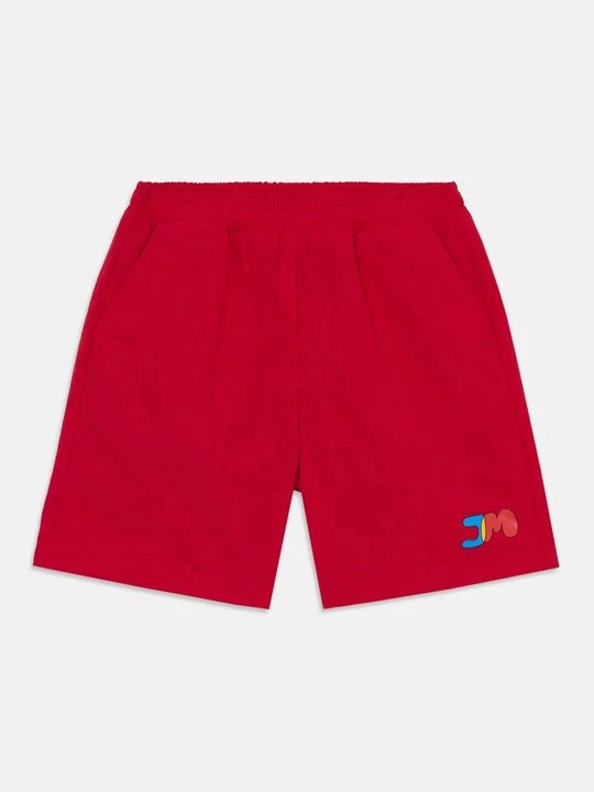 Foto van product Zwemshorts JELLY MALLOW rood