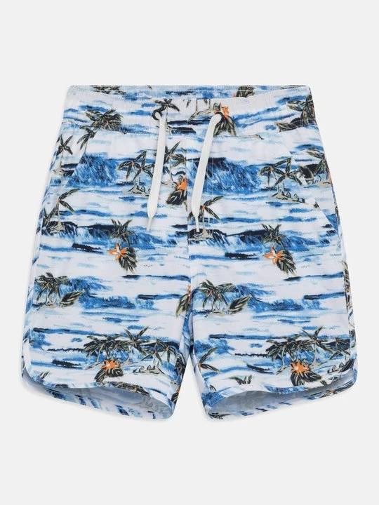 Foto van product Zwemshorts KnowledgeCotton Apparel blauw