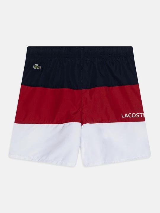 Foto van product Zwemshorts Lacoste rood