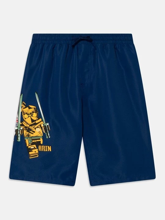 Foto van product Zwemshorts LEGO donkerblauw