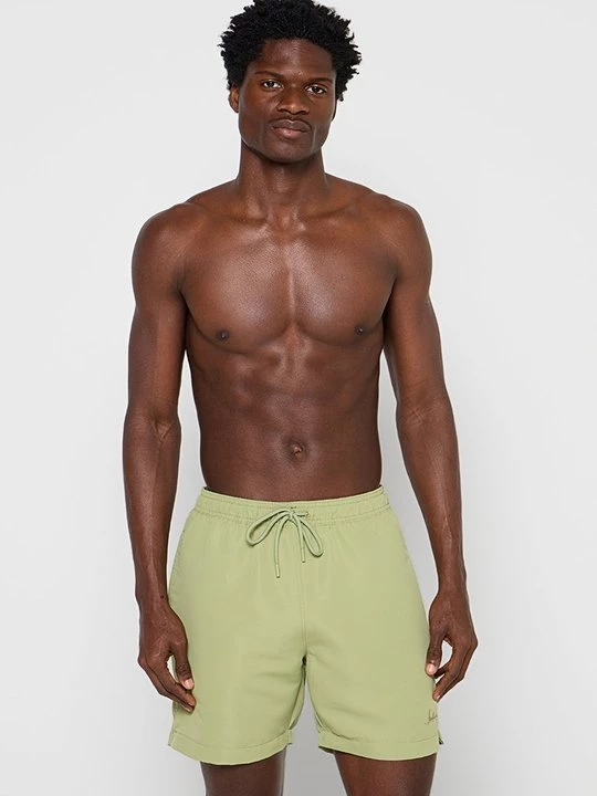 Foto van product Zwemshorts lindbergh groen
