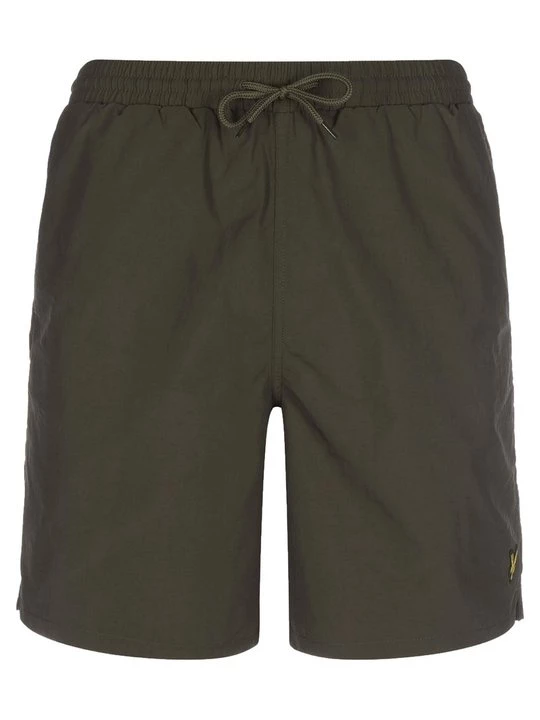 Foto van product Zwemshorts Lyle & Scott donkerroze