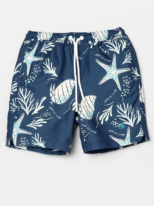 Foto van product Zwemshorts Marc O'Polo donkerblauw