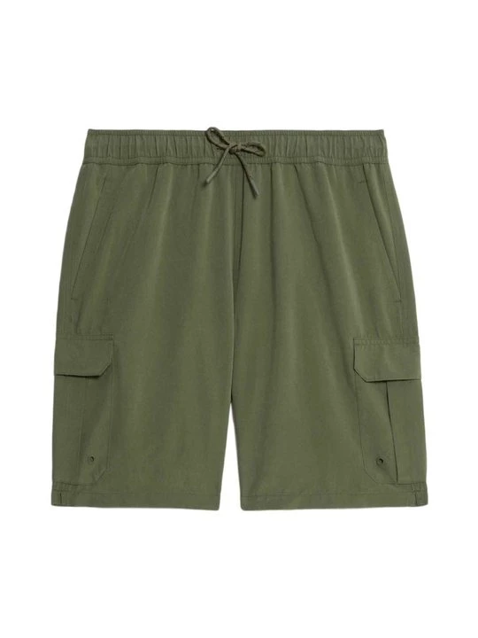Foto van product Zwemshorts Marks & Spencer donkergroen gemêleerd
