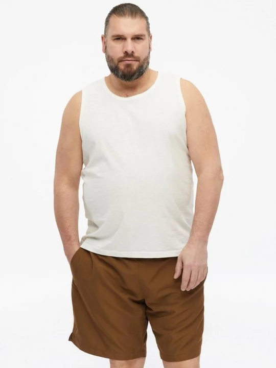 Foto van product Zwemshorts met steekzakken s.Oliver bruin