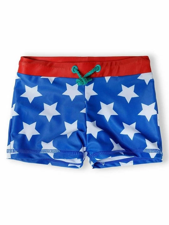 Foto van product Zwemshorts MINOTI blauw