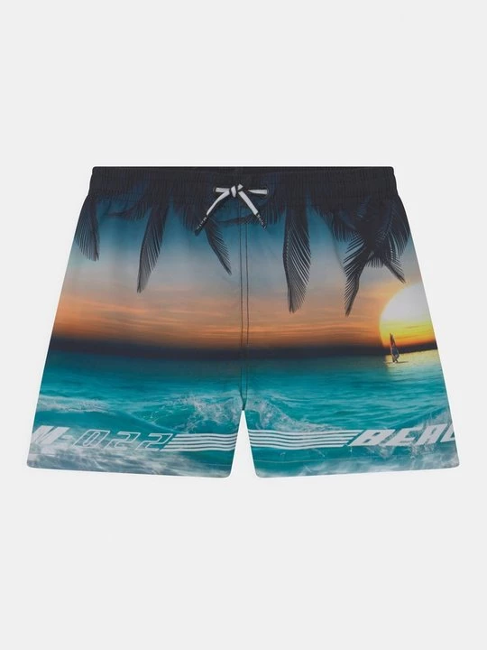 Foto van product Zwemshorts Molo blauw