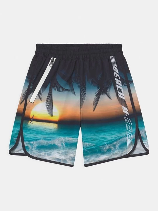 Foto van product Zwemshorts Molo blauw