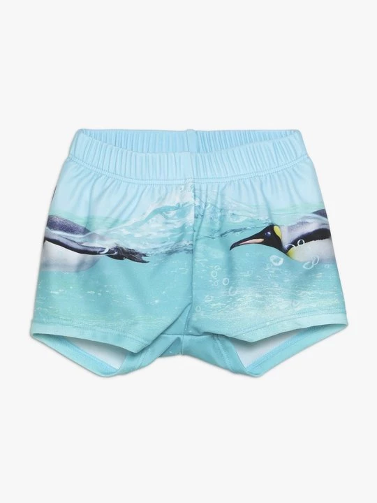 Foto van product Zwemshorts Molo blauw