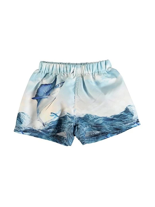 Foto van product Zwemshorts Molo blauw