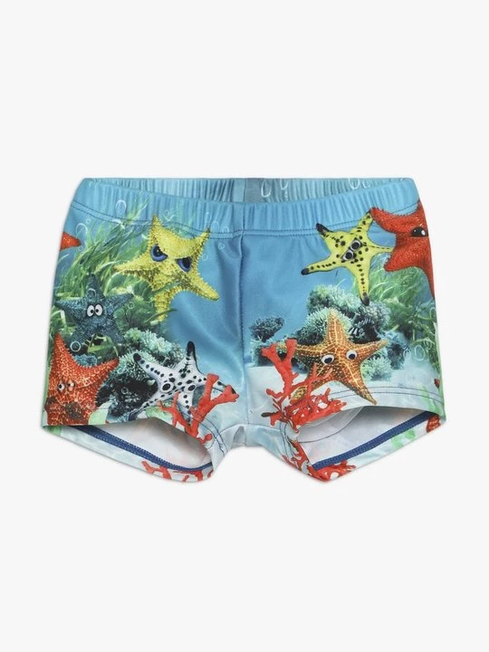 Foto van product Zwemshorts Molo blauw
