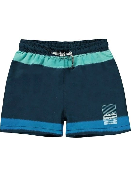 Foto van product Zwemshorts Molo donkerblauw