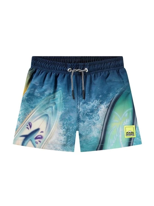Foto van product Zwemshorts Molo donkerblauw