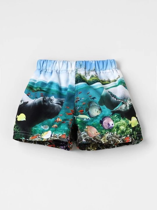 Foto van product Zwemshorts Molo donkerblauw