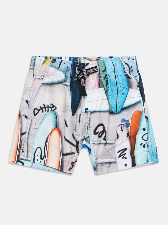Foto van product Zwemshorts Molo geel