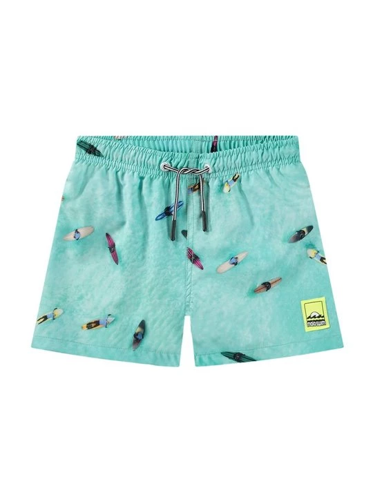 Foto van product Zwemshorts Molo turquoise