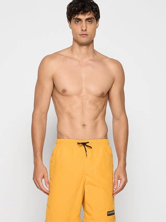 Foto van product Zwemshorts Napapijri donkerroze