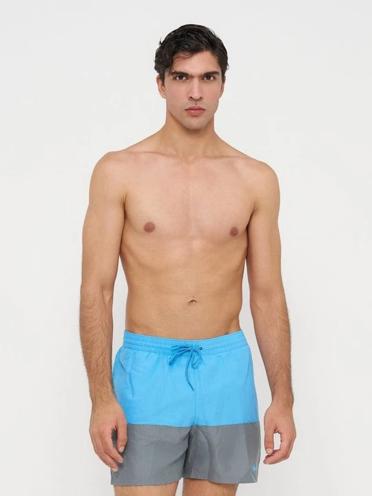 Foto van product Zwemshorts Nike lichtblauw