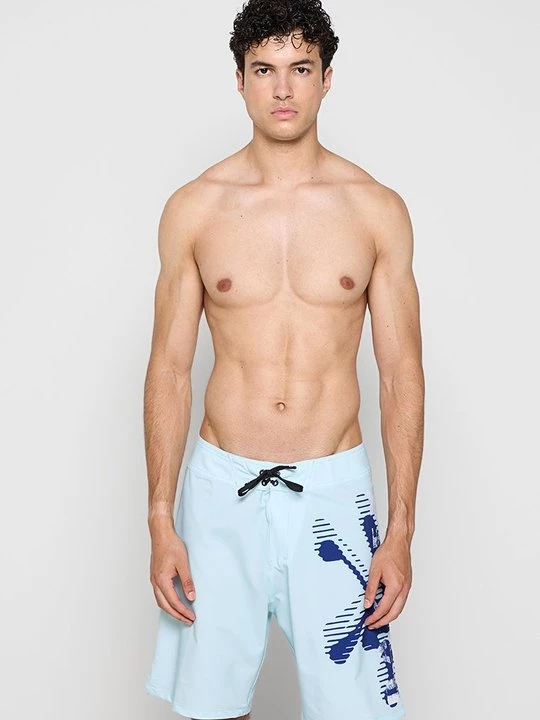 Foto van product Zwemshorts Oakley lichtblauw