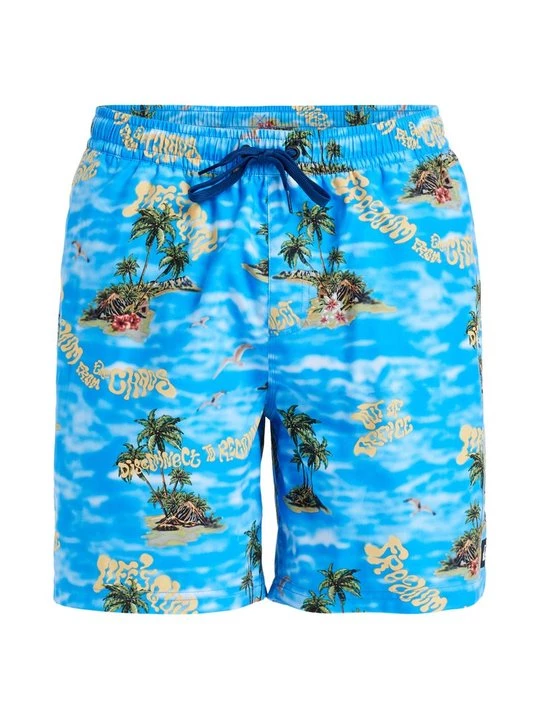Foto van product Zwemshorts Quiksilver blauw