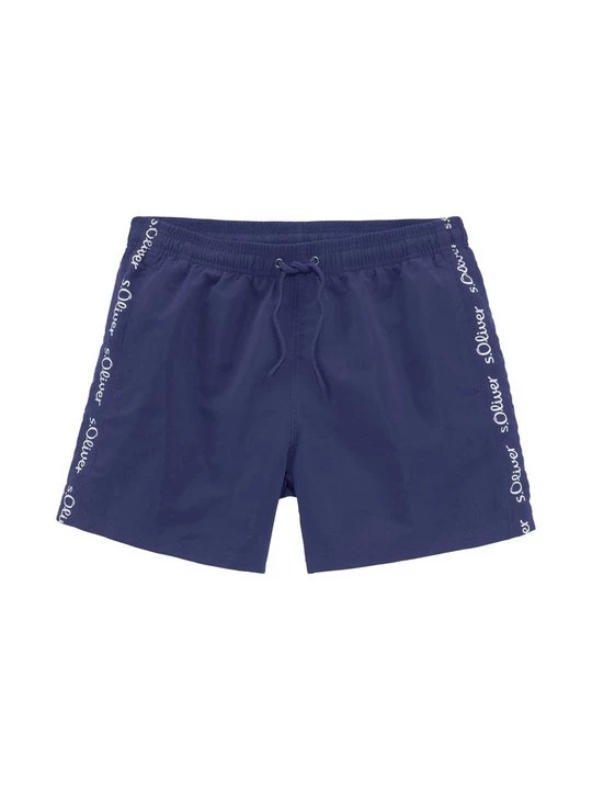 Foto van product Zwemshorts s.Oliver blauw