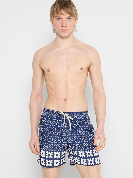 Foto van product Zwemshorts Sandro blauw