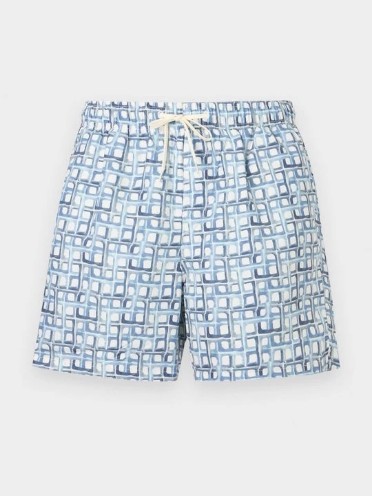 Foto van product Zwemshorts Selected blauw