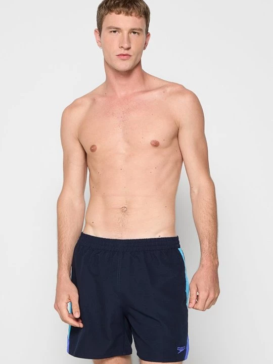 Foto van product Zwemshorts Speedo donkerblauw
