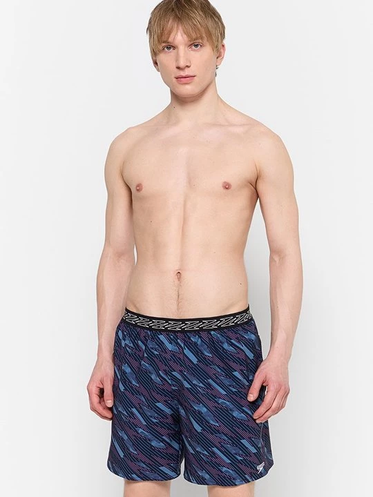 Foto van product Zwemshorts Speedo donkerblauw
