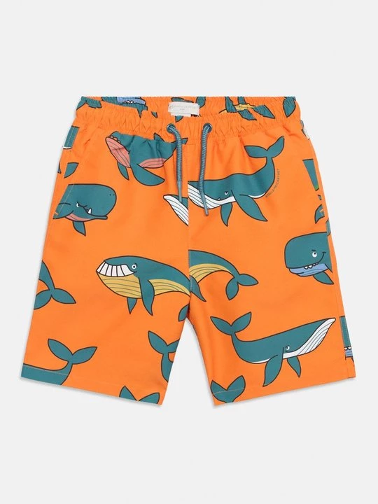 Foto van product Zwemshorts Stella McCartney oranje
