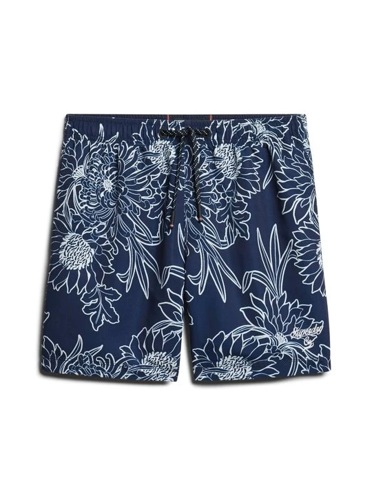 Foto van product Zwemshorts Superdry blauw