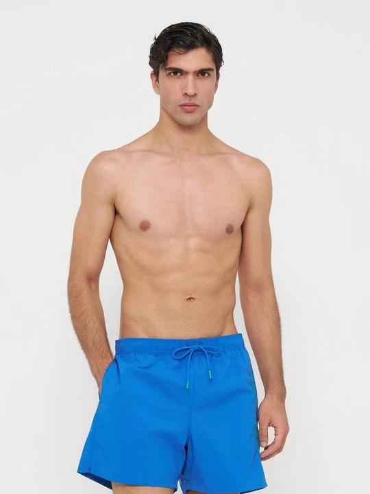 Foto van product Zwemshorts Tommy Hilfiger blauw