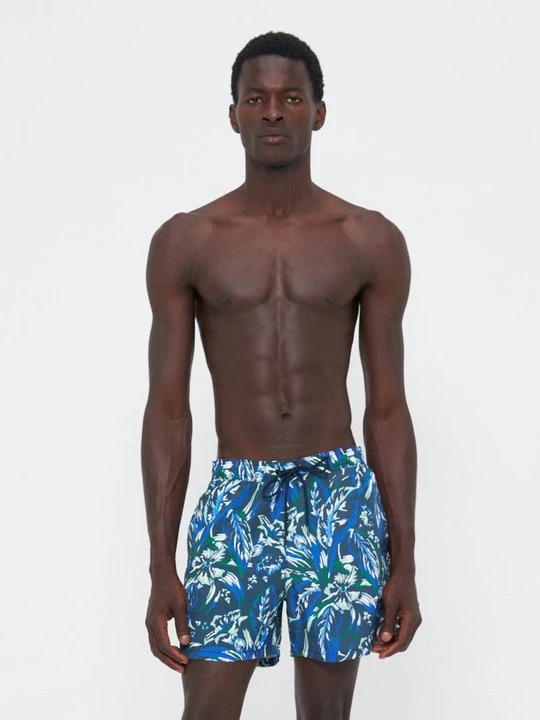 Foto van product Zwemshorts Tommy Hilfiger blauw