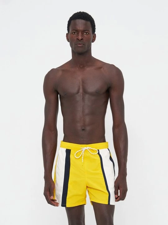 Foto van product Zwemshorts Tommy Hilfiger geel