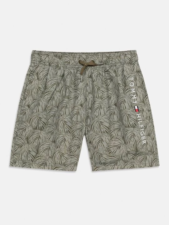 Foto van product Zwemshorts Tommy Hilfiger groen