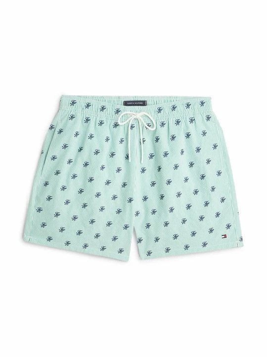 Foto van product Zwemshorts Tommy Hilfiger groen