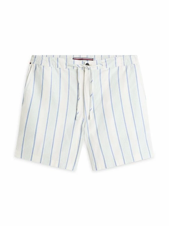 Foto van product Zwemshorts Tommy Hilfiger lichtblauw