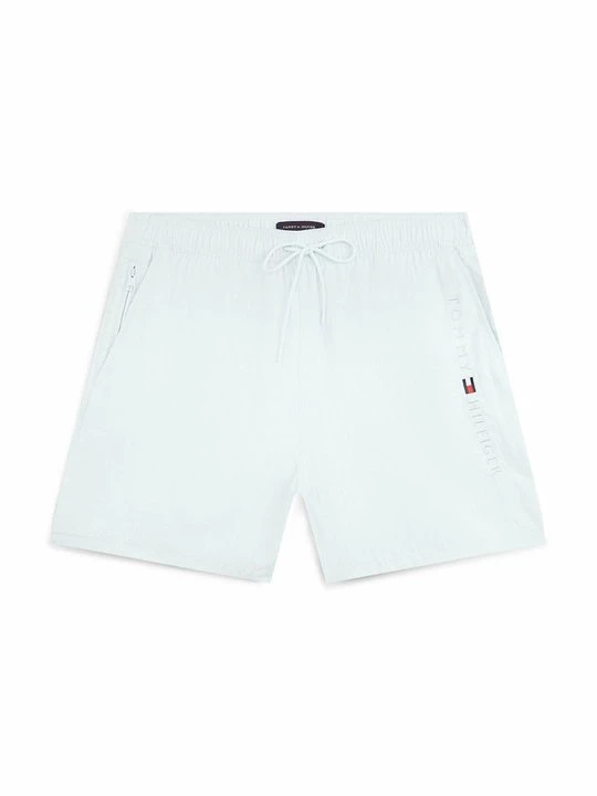 Foto van product Zwemshorts Tommy Hilfiger lichtblauw