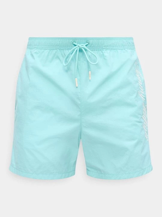 Foto van product Zwemshorts Tommy Hilfiger lichtblauw